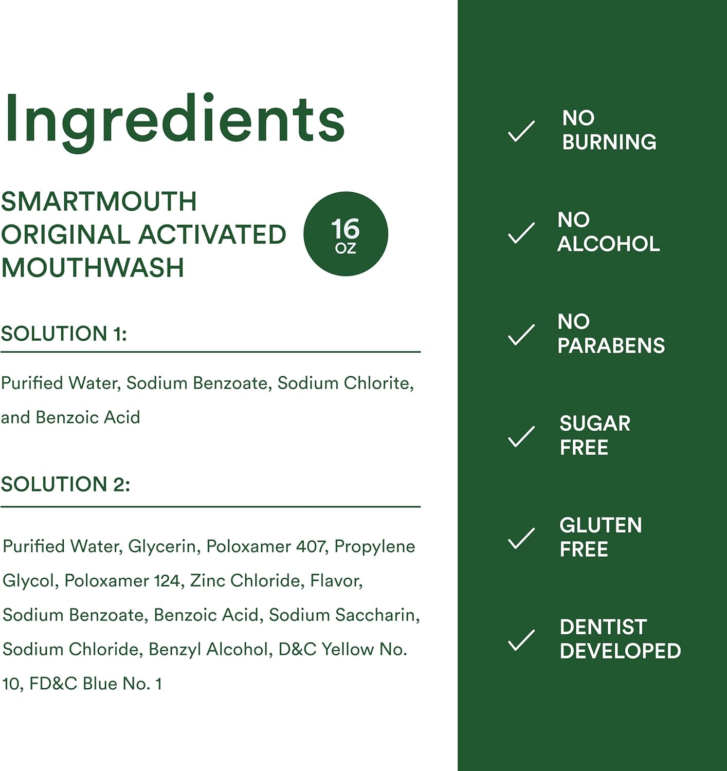 SmartMouth_Original_Zinc_Activated_Mouthwash_&_Tongue_Cleaner_-_Instant_Fresh_Breath_Mouthwash_-_Eliminates_Bad_Odors_&_Bad_Breath_-_Sugar,_Gluten_&_Alcohol-Free_-_Fresh_Mint_-_16_fl_oz,_1_Count