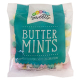 Party Sweets White Buttermints, 14 Ounce, Appx. 100 pieces from Hospitality Mints