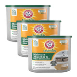 Arm & Hammer Refillable Moisture Absorber and Odor Eliminator 14 oz. Tub