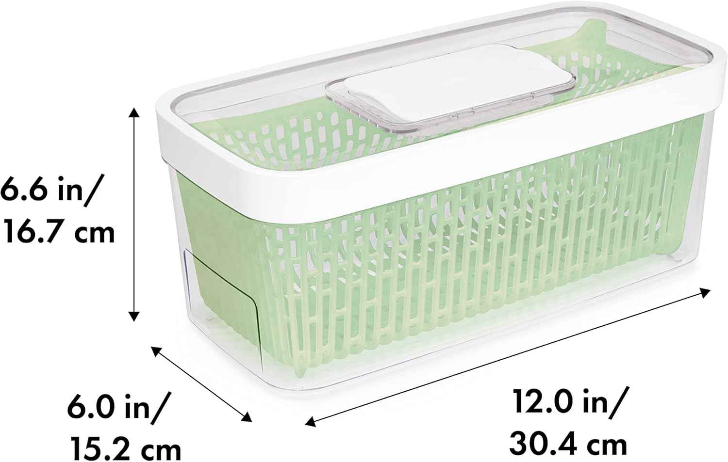 OXO Good Grips GreenSaver Produce Keeper