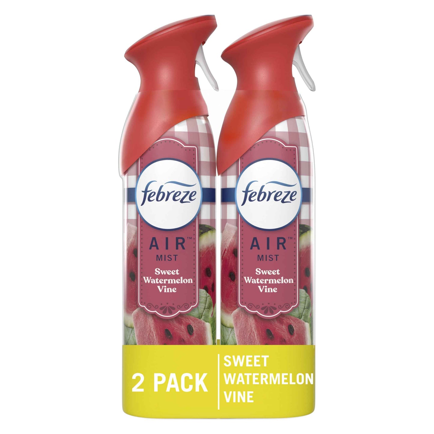Febreze Air Mist, Air Freshener Spray, Odor Fighting Room Spray, Deodorizer for Home Bathroom Kitchen Office Apartment Dorm Room Classroom