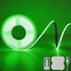 Green - 6.56FT 640LED-1 Pack