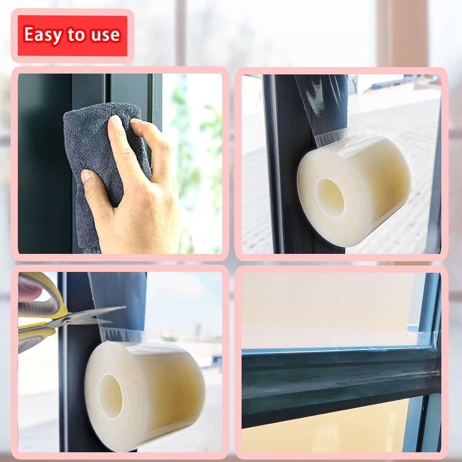 Birllaid_Transparent_Window_Weather_Sealing_Tape,_3_Inch_x_55_Yards_(165_FT),_Window_AC_Insulation_Air_Conditioner_Sealing_Tape,_No_Residue,_Clear