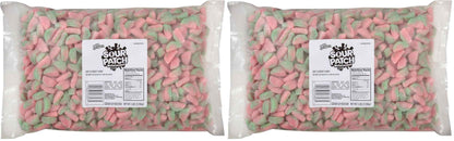 SOUR PATCH KIDS Watermelon Soft & Chewy Candy, 80 oz Bag
