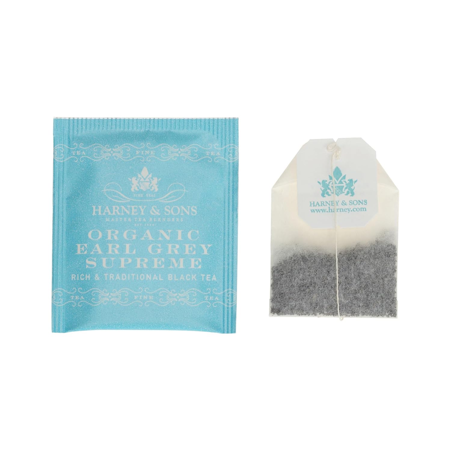 Harney_&_Sons_Organic_Earl_Grey_Supreme_|_Box_of_50_Organic_Earl_Grey_Tea_Bags_with_Black_Tea_&_Bergamot_Oil,_Individually_Wrapped_Teabags