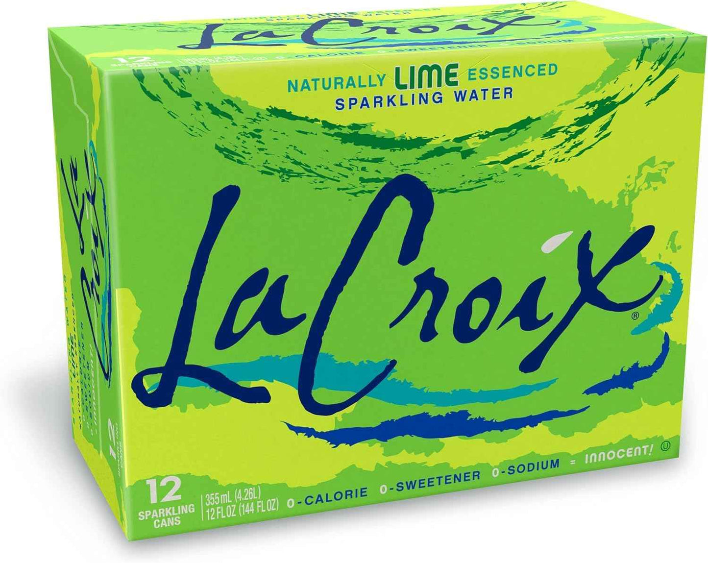 La Croix Sparkling Water