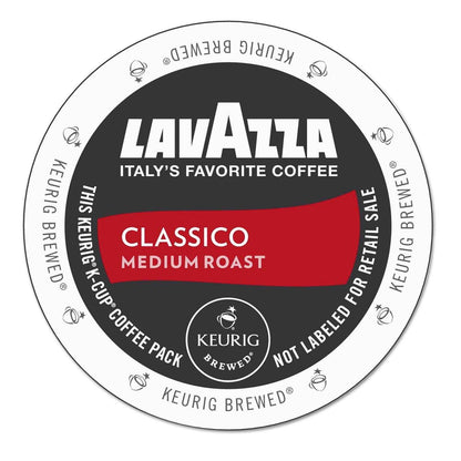 Lavazza Dolcevita, Single-Serve Keurig K-Cup Pods, Medium Roast Coffee