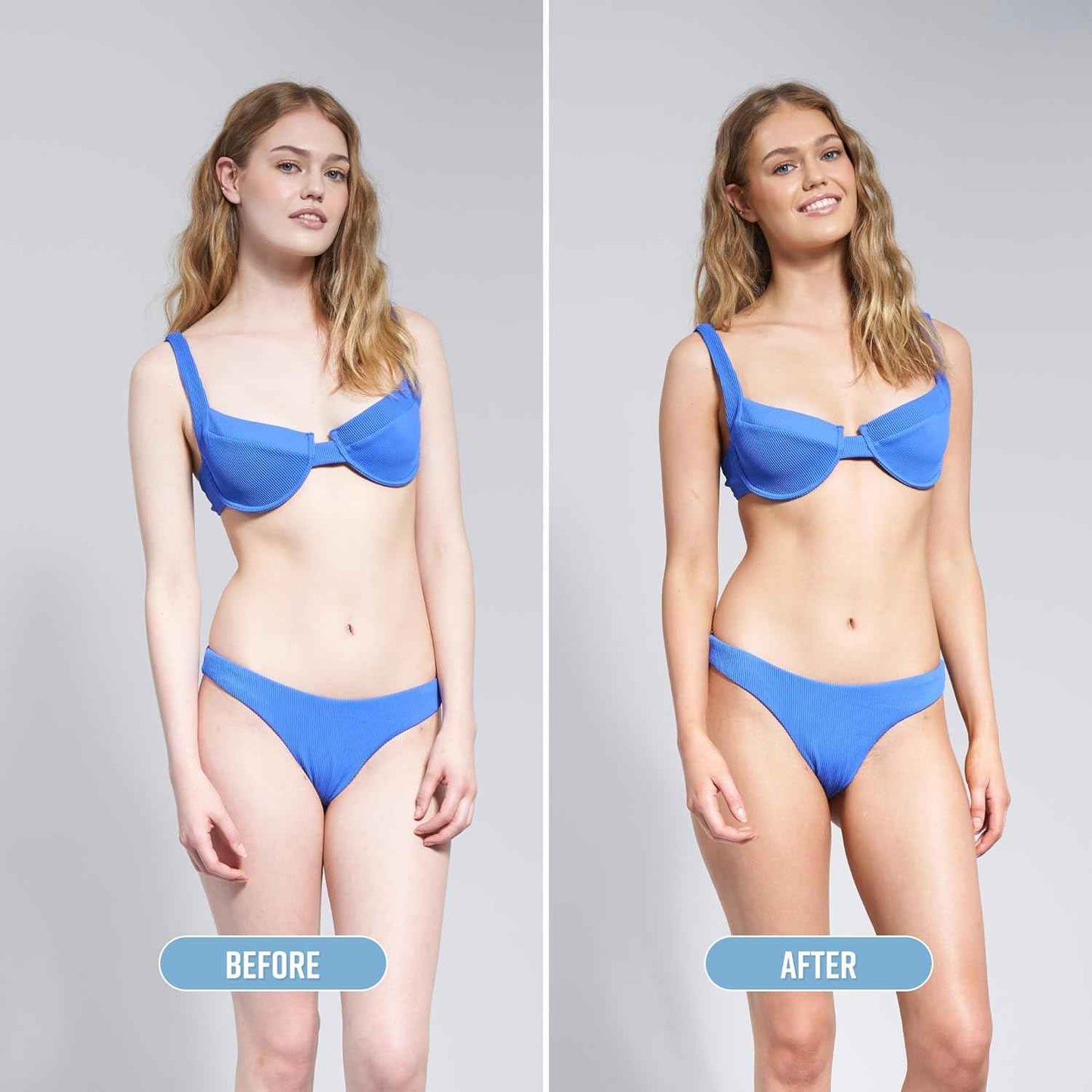 Bondi Sands Technocolor 1 Hour Express Self Tanning Foam, Innovative Formula, Hydrates for Natural Enhanced Skin Results, Available in 4 Shades