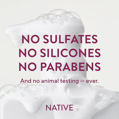 Native_Strengthening_Shampoo_Blackberry_&_Green_Tea_16.5_fl_Oz.