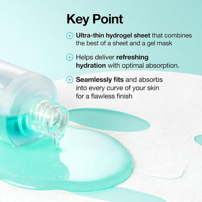 Anua_PDRN_Hyaluronic_Acid_Capsule_100_Serum_Mask,_Hydrating_&_Soothing_Face_Mask_for_Glass_Skin,_Dewy_Glow_and_Firm_Looking_Skin,_Salmon_DNA_&_Collagen,_Lightweight_Texture,_Korean_Skin_Care_(10EA)