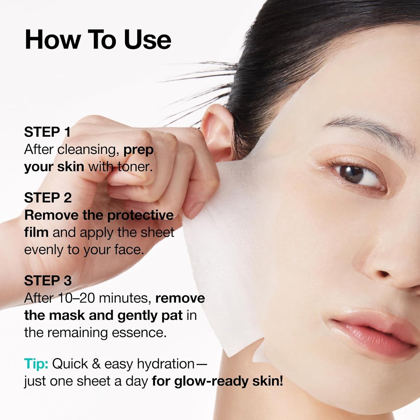 Anua_PDRN_Hyaluronic_Acid_Capsule_100_Serum_Mask,_Hydrating_&_Soothing_Face_Mask_for_Glass_Skin,_Dewy_Glow_and_Firm_Looking_Skin,_Salmon_DNA_&_Collagen,_Lightweight_Texture,_Korean_Skin_Care_(10EA)