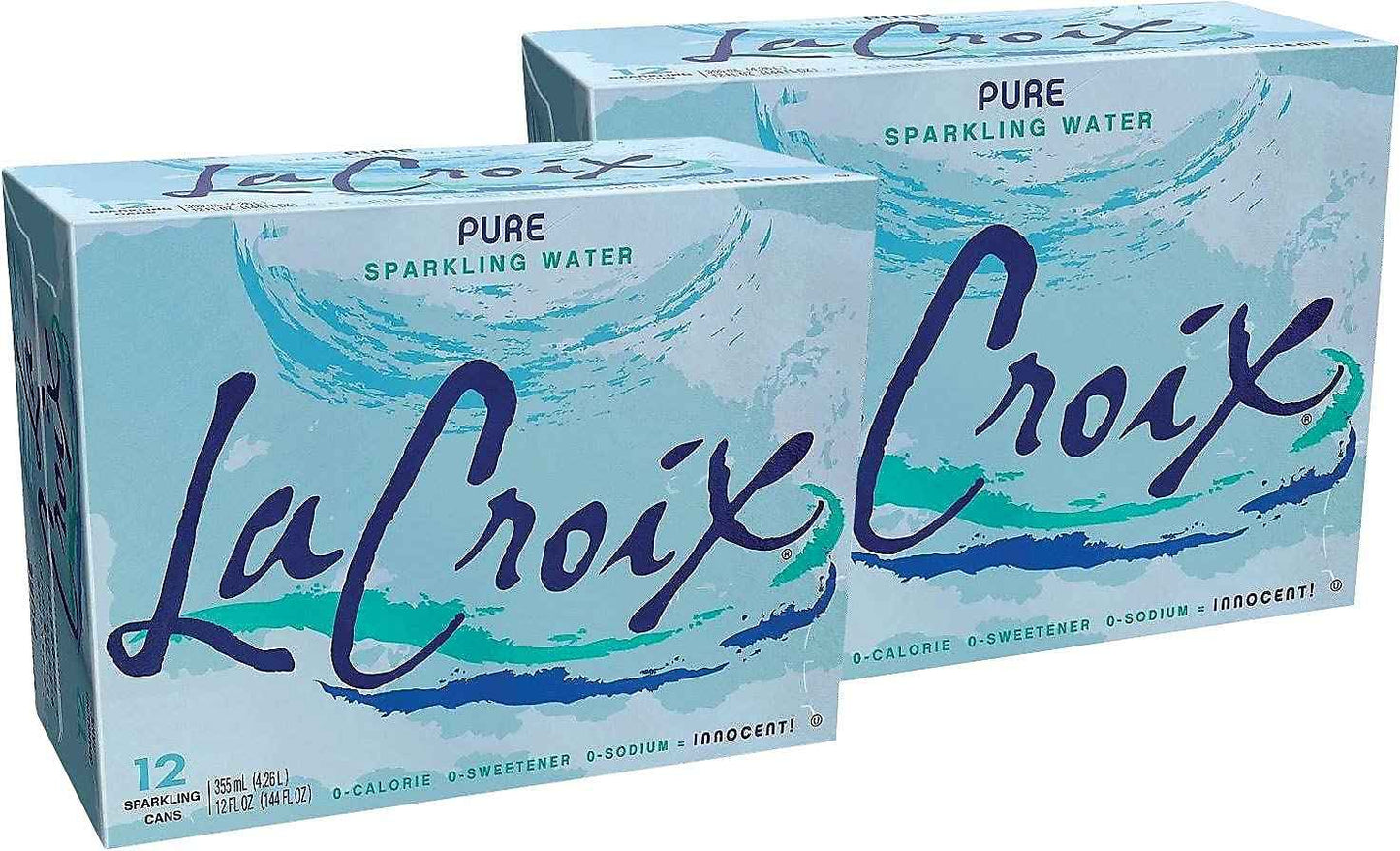 La Croix Sparkling Water