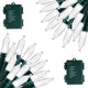 Pure White - 50 LEDs x 2 Pack
