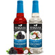 Sugar-Free Blackberry & Coconut