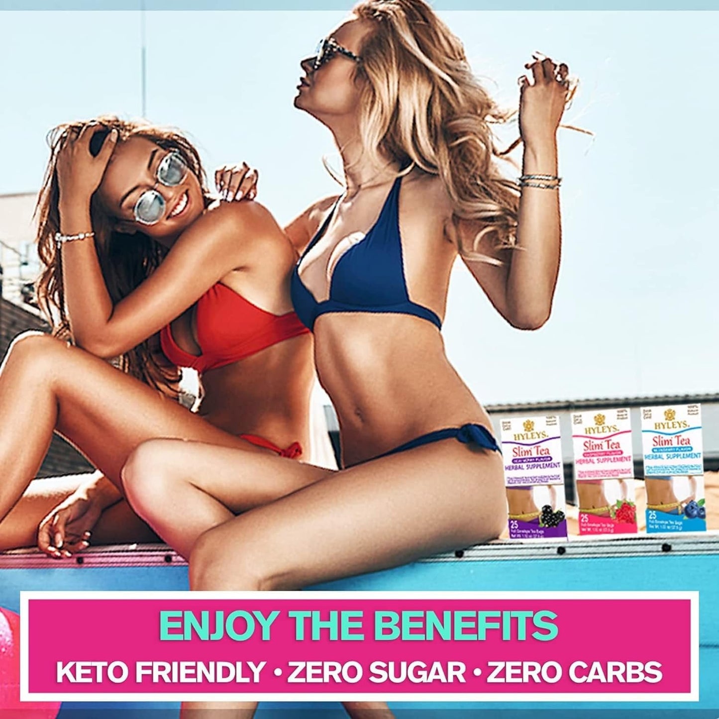 Hyleys_Slim_Tea_5_Flavor_Assortment_-_Weight_Loss_Herbal_Supplement_Cleanse_and_Detox_-_25_Tea_Bags_(1_Pack)