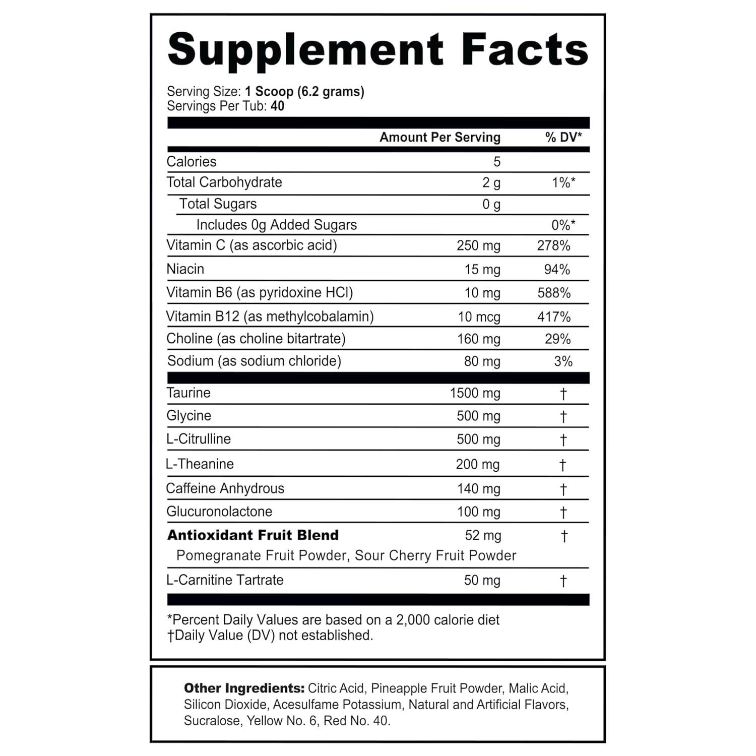 G_Fuel_Sonic_2.0_Energy_Drink_Powder,_Pre_Workout_Caffeine_Mix_for_Gaming,_Sugar_Free_Focus_Amino,_Vitamin_+_Antioxidants,_9.8oz_(Peach_Ring_Candy,_40_Servings)