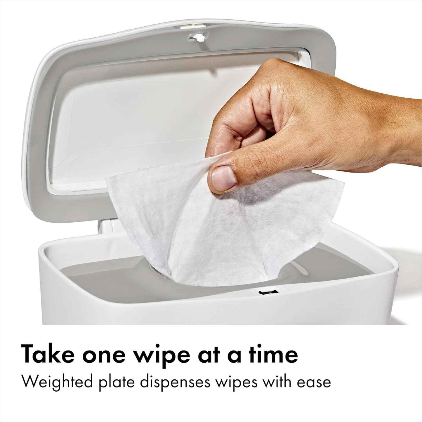 OXO Tot Perfect Pull Wipes Dispenser