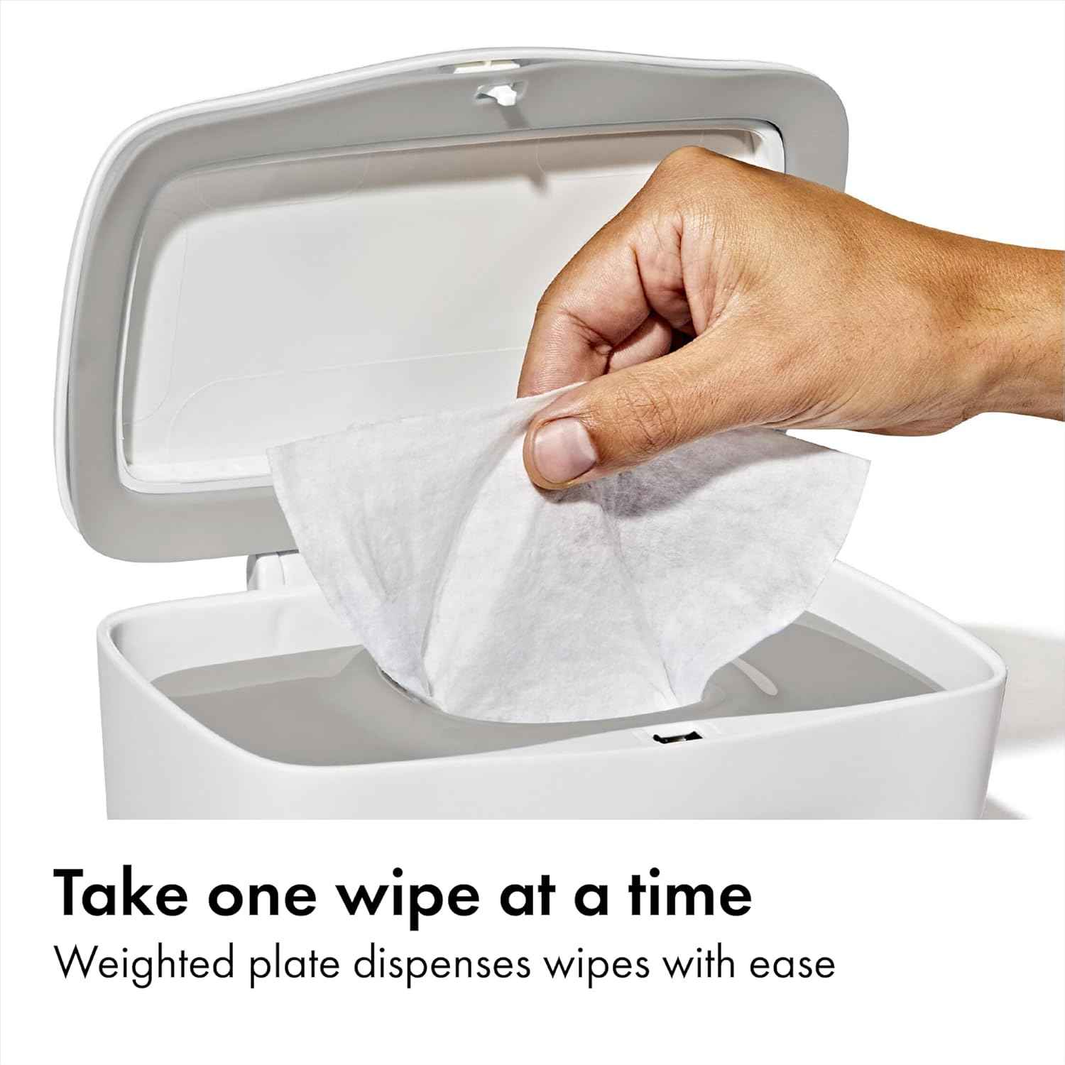 OXO Tot Perfect Pull Wipes Dispenser