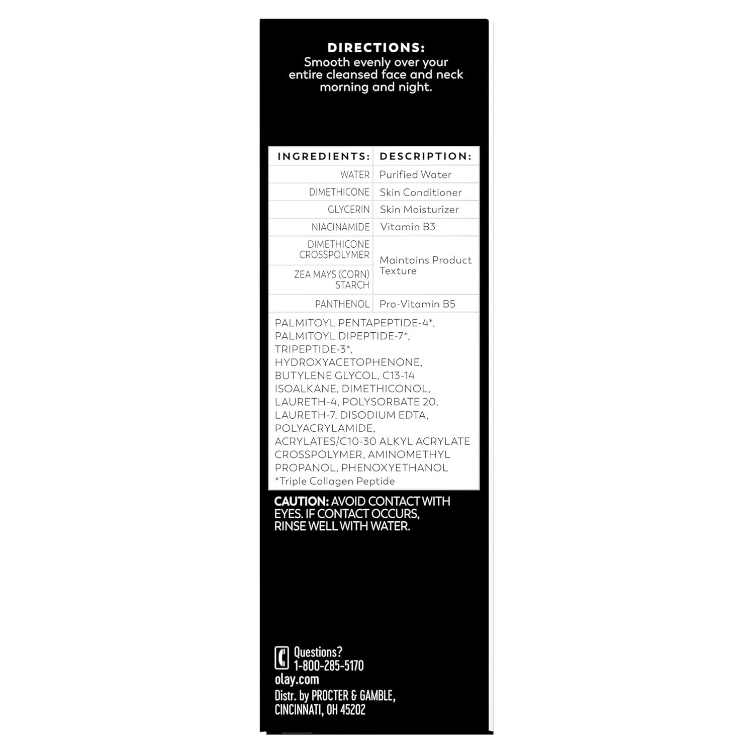 Olay_Serum,_Regenerist_Light_Gel_Face_Moisturizer,_Fragrance-Free_-_Anti-Aging,_Anti-Wrinkle,_Hydrating,_Firming,_Smoothening,_Improves_Fine_Lines_and_Elasticity_-_Amino_Peptide_Complex,_1.7_oz