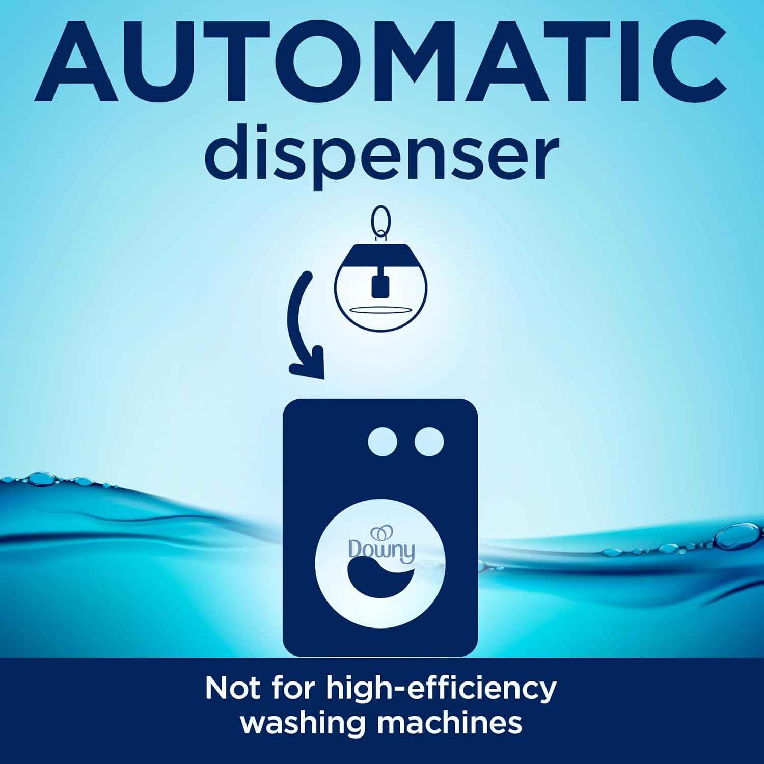 Downy Fabric Softener Dispenser Ball