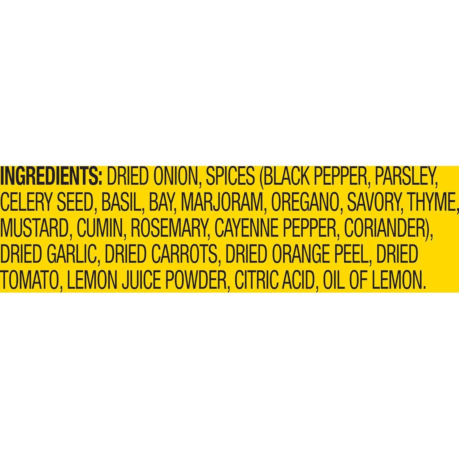 Dash Salt-Free Seasoning Blend