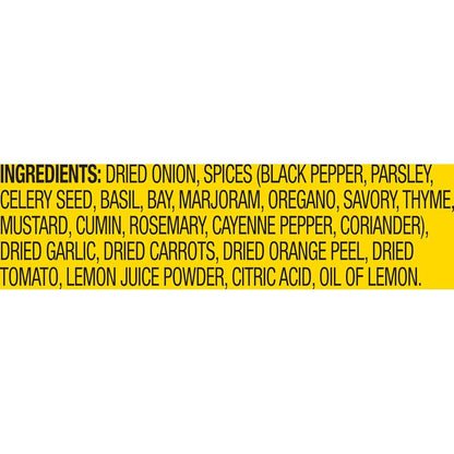 Dash Salt-Free Seasoning Blend
