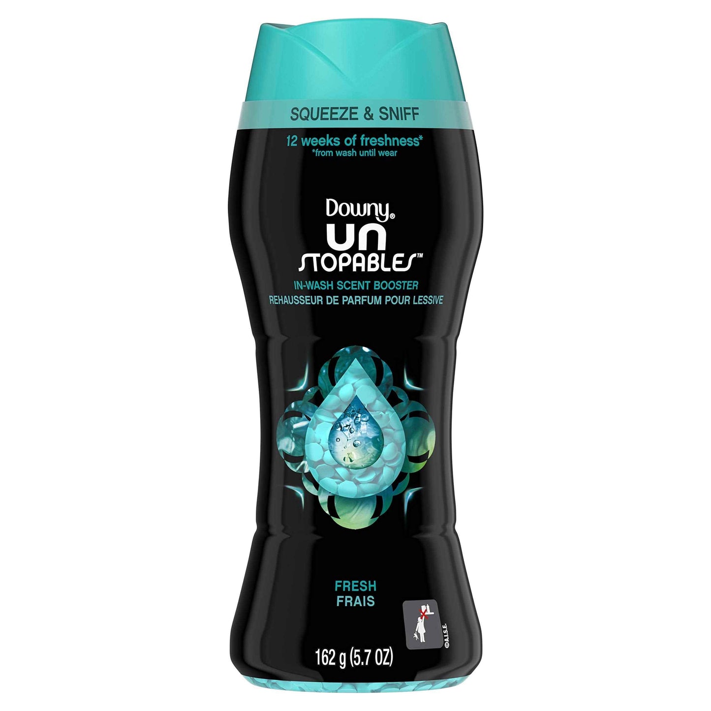 Downy Unstopables In Wash Scent Booster Beads, Laundry Beads For Odor Protection, Downy Scent Booster Beads, Laundry Scent Boosters