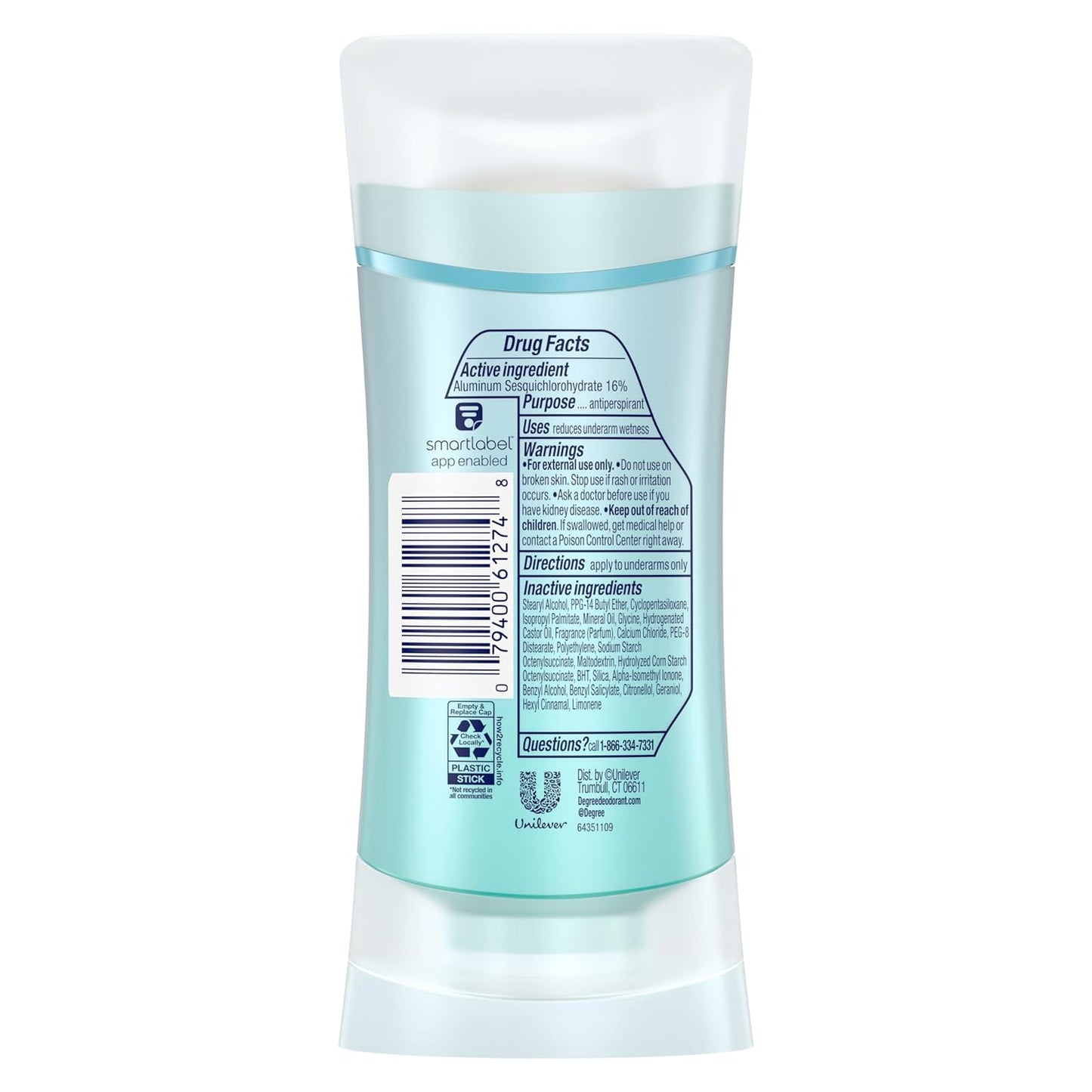 Degree_Antiperspirant_Deodorant_Stress_Control_72-Hour_Sweat_&_Odor_Protection_Antiperspirant_for_Women_with_Body_Heat_Activated_Technology_2.6_oz