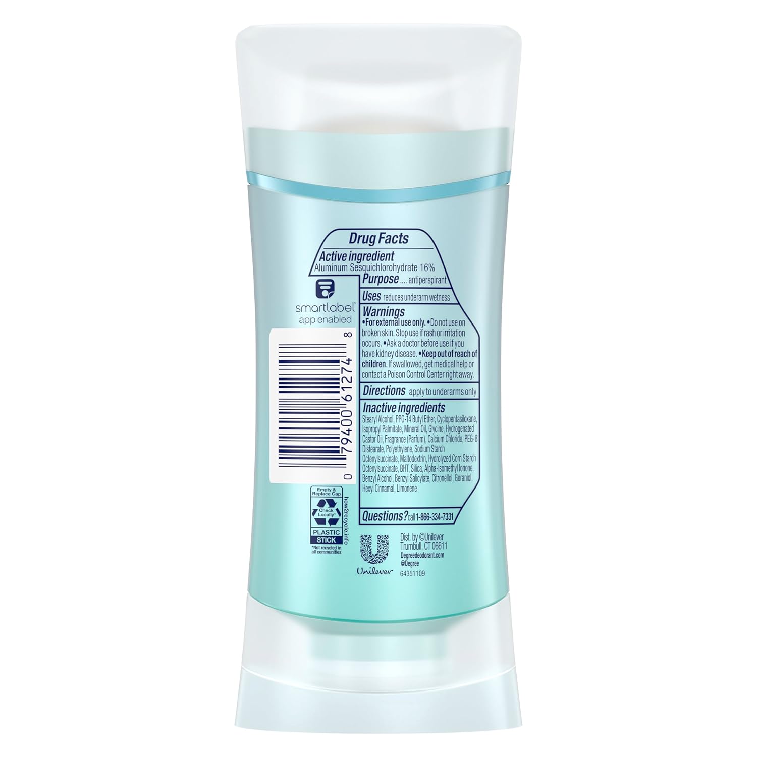 Degree_Antiperspirant_Deodorant_Stress_Control_72-Hour_Sweat_&_Odor_Protection_Antiperspirant_for_Women_with_Body_Heat_Activated_Technology_2.6_oz