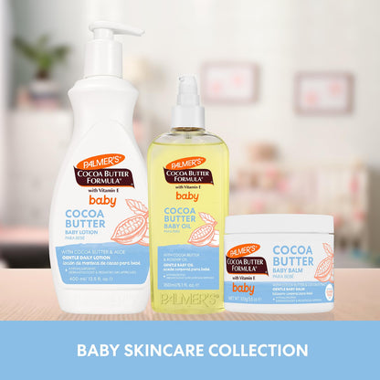 Palmer's_Baby_Lotion,_Cocoa_Butter_Formula_Body_Lotion,_13.5_Fl_Oz,_Gentle_Baby_Moisturizer_for_Delicate_Skin_with_Vitamin_E_&_Aloe,_Hypoallergenic,_48Hr_Moisture,_Dermatologist_Tested_Baby_Essentials