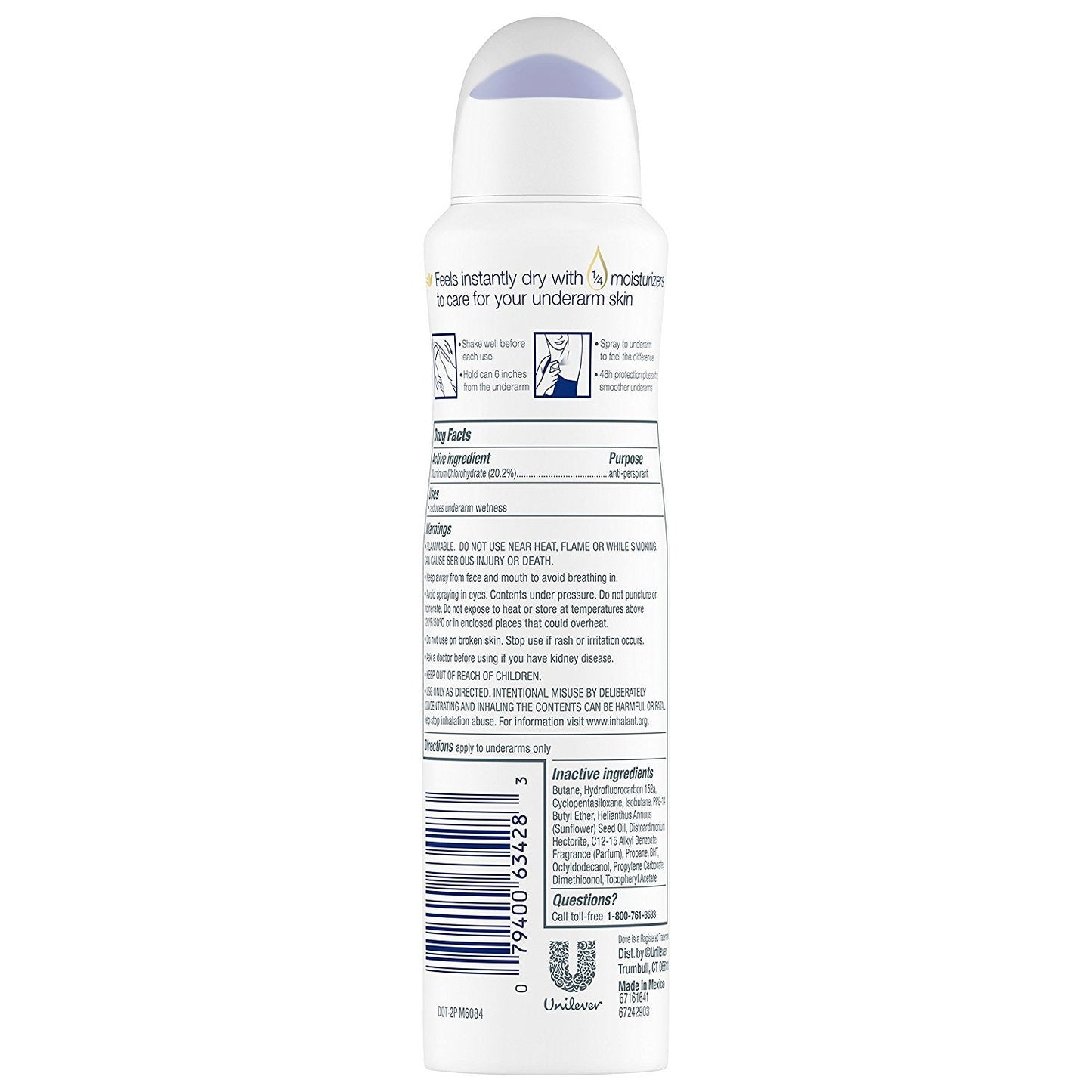 Dove_Dry_Spray_Antiperspirant_-_Invisible_-_Sheer_Fresh_-_Net_Wt._3.8_OZ_(107_g)_Per_Can_-_Pack_of_3_Cans