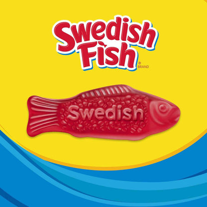 SWEDISH FISH Soft & Chewy Candy, Easter Candy