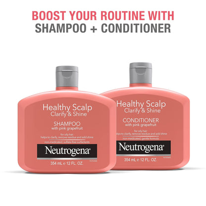 Neutrogena_Exfoliating_Healthy_Scalp_Clarify_&_Shine_Conditioner_for_Oily_Hair_and_Scalp,_Anti-Residue_Conditioner_with_Pink_Grapefruit,_Paraben_&_Phthalate-Free,_Color-Safe,_12oz