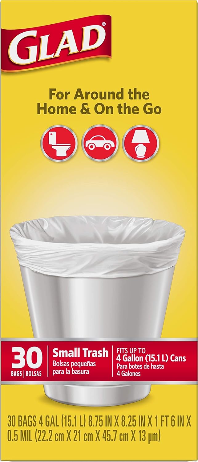 Glad_Trash_Bags,_Small_Garbage_Bags_-_4_Gallon_White_Trash_Bag_-_30_Count