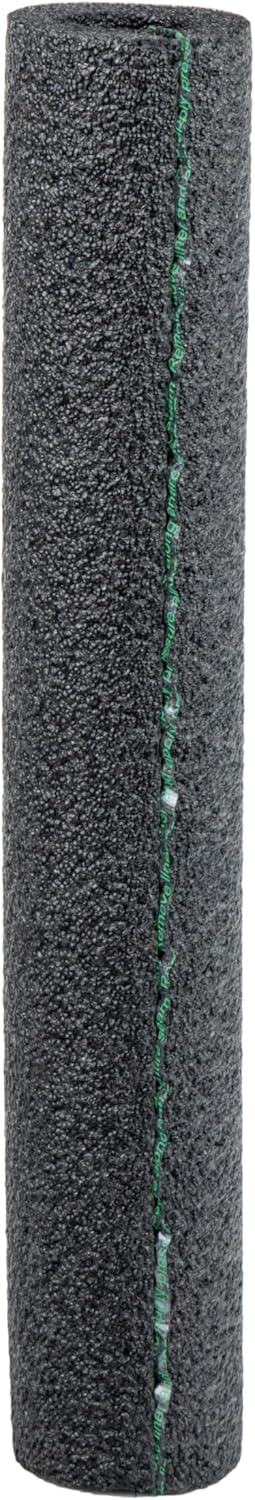 Duck_Brand_Foam_Pipe_Covers,_Pipe_Insulation_Foam_Tubes_for_Hot_and_Cold_Water_Pipes,_Pre_Slit_and_Self_Sealing_Adhesive_Edge,_0.75_in._x_1_Ft.,_6_Sticks_Per_Package,_6_Feet_Total,_Black