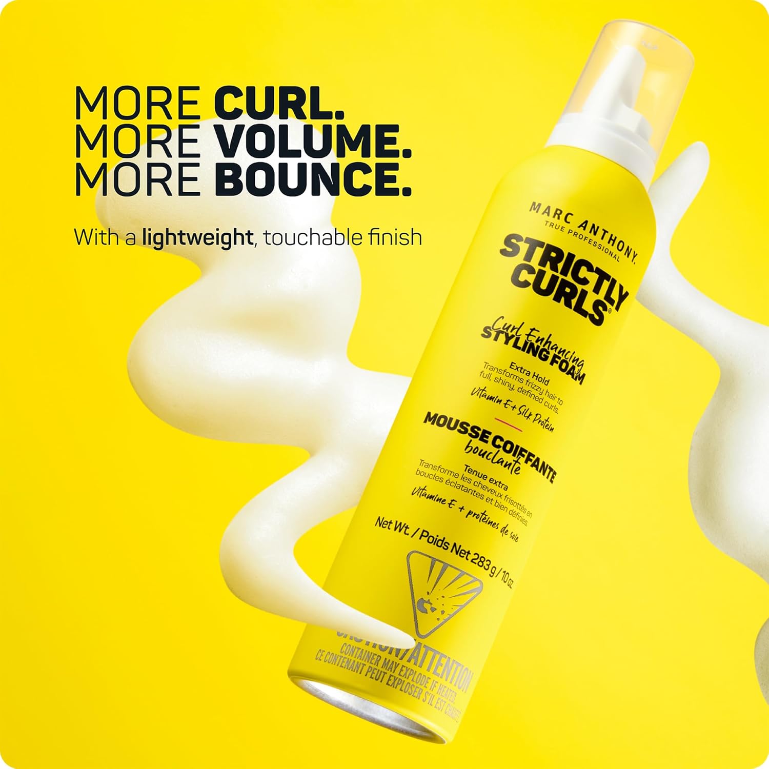 Marc_Anthony_Strictly_Curls_Styling_Foam,_Extra_Hold_Curly_Hair_Mousse_with_Vitamin_E_&_Silk_Proteins_Transforms_Frizzy_Hair_to_Full,_Shiny,_Defined_Curls_-_Sulfate-Free_Anti-Frizz_Styling_Mousse