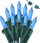 Blue - 100 LED