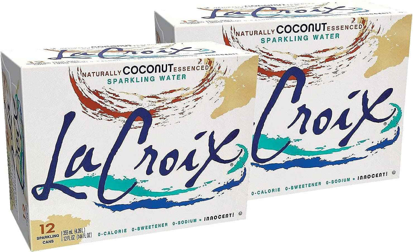 La Croix Sparkling Water