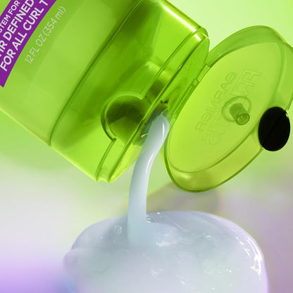 Garnier_Fructis_Curl_Nourish_Conditioner,_Curly_Hair_Conditioner_with_Coconut_Oil_and_Plant_Protein,_Up_to_48HR_Defined_Curls_for_all_Curl_Types,_21_Fl_Oz_(Packaging_May_Vary)