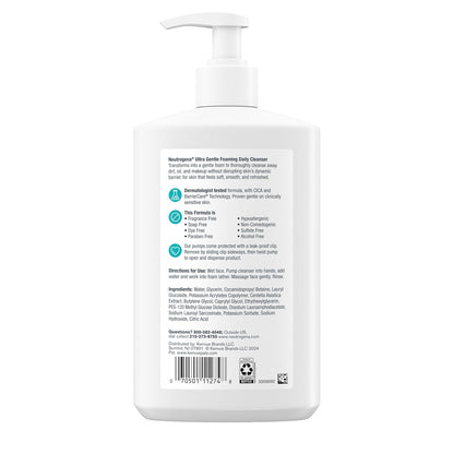 Neutrogena_Ultra_Gentle_Foaming_Facial_Cleanser,_Fragrance_Free_Hydrating_Face_Wash_for_Sensitive_Skin,_Daily_Non_Over_Drying_Makeup_Remover,_Hypoallergenic,_Soap_&_Dye_Free,_Non-Comedogenic,_16_Fl_Oz