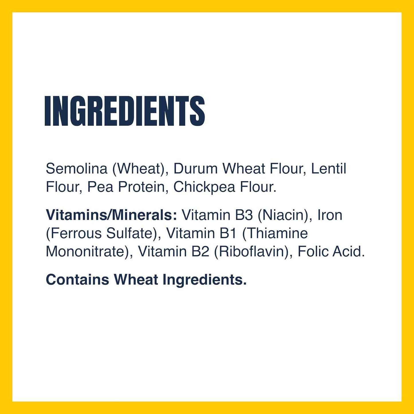 Barilla Protein+ (Plus) Rotini Pasta, 14.5 Ounce - plant based - Made from Lentils, Chickpeas & Peas - Non-GMO, Kosher Certified
