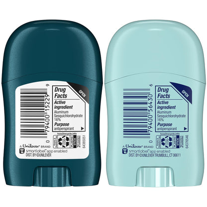 Degree_Travel_Deodorant_Variety_24-Pack_(12_Cool_Rush_+_12_Shower_Clean)_–_72H_Body_Heat_Activated_Mini_Antiperspirant,_0.5_Oz_Ea