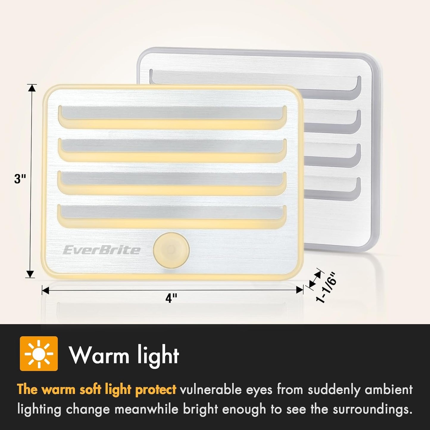 EverBrite_Motion_Sensor_Night_Lights,_LED_Soft_Warm_Light,_Battery_Powered_Auto_Stick-On_Night_Light_for_Bedroom,_Bathroom,_Stair,_Closet,_9_AA_Batteries_Included(3_Pack)