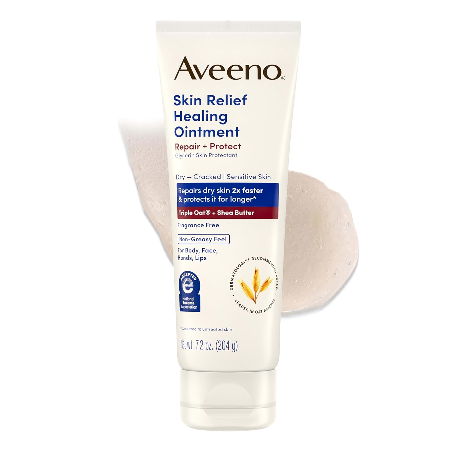Aveeno_Skin_Relief_Healing_Ointment,_for_Extra_Dry,_Cracked_&_Sensitive_Skin,_72-Hour_Protectant_with_Triple_Oat,_Shea_Butter_&_Glycerin,_Fragrance-Free_for_Body,_Face,_Hands,_Lips_7.2_oz