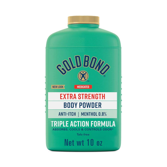 Gold_Bond_Medicated_Talc-Free_Extra_Strength_Body_Powder,_10_oz.,_for_Cooling,_Absorbing_Itch_Relief