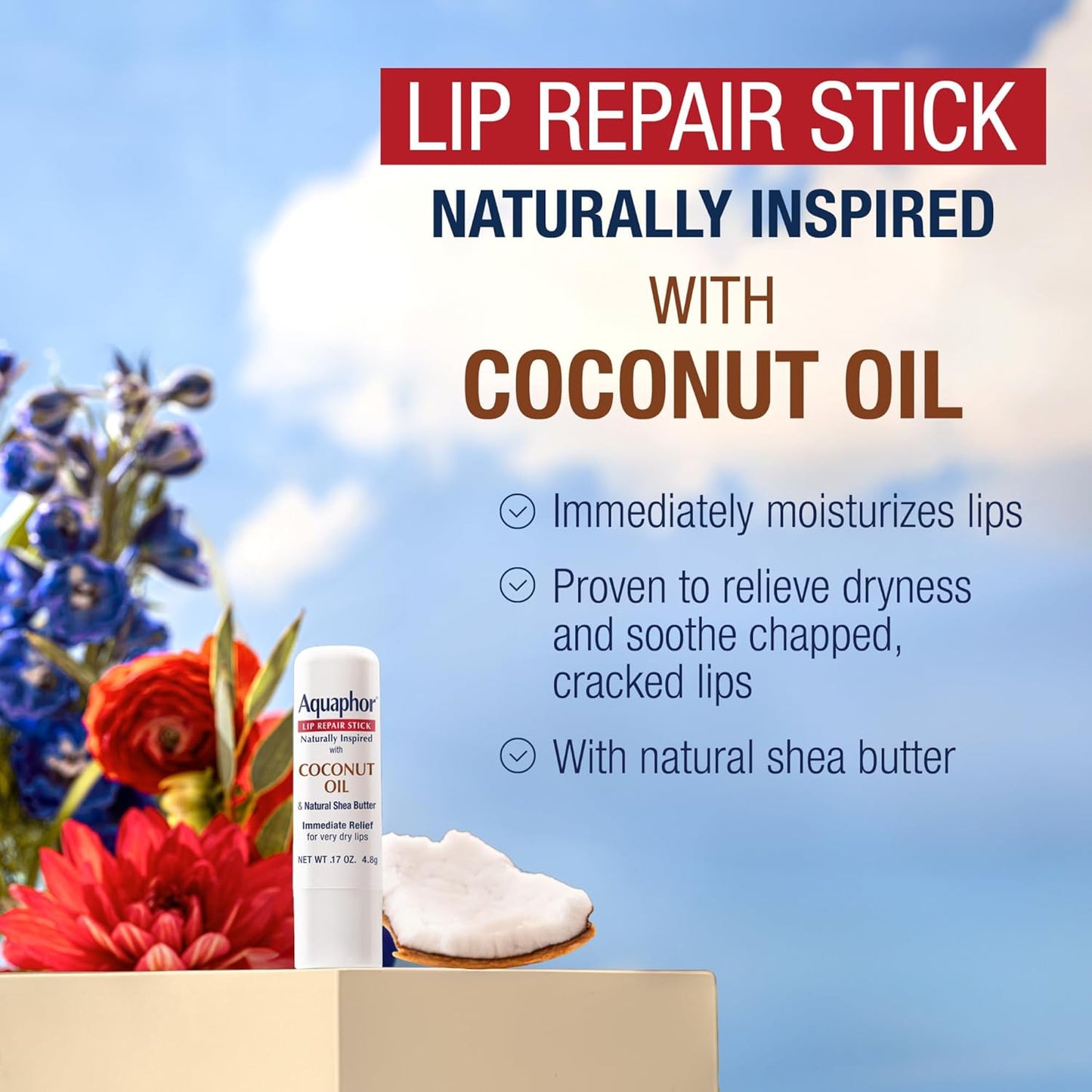 Aquaphor_Naturally_Inspired_Lip_Repair_Stick_with_Coconut_Oil_and_Natural_Shea_Butter,_Hydrating_Lip_Balm_Immediately_Relieves_Dryness,_0.17_Oz_Stick