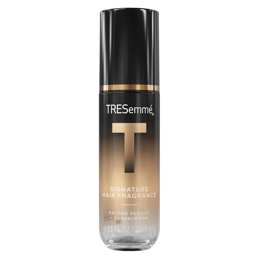 TRESemme_A-List_Collection_Signature_Hair_Perfume_1_ct_Golden_Vanilla_+_Sandalwood_Formulated_Without_Phthalates,_Parabens_+_Synthetic_Dyes,_Developed_&_Safe_for_All_Hair_Types,_1.35_FL_OZ