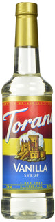Vanilla - 25.4 Fl Oz (Pack of 4)