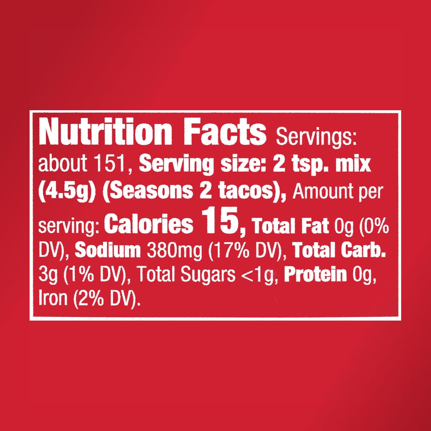 McCormick_Original_Taco_Seasoning_Mix,_24_oz