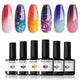 A A1a Color Changing Nail Polish